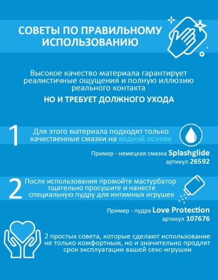 Мастурбатор Fleshlight - Emily Willis Squirt