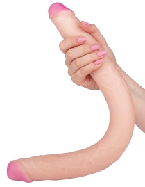 Фаллос Lesbi Double Dong