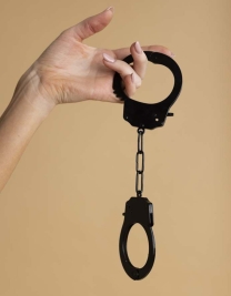 Наручники Le Frivole Be Mine