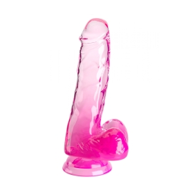 Фаллос King Cock Clear 6&quot;, Pipedream