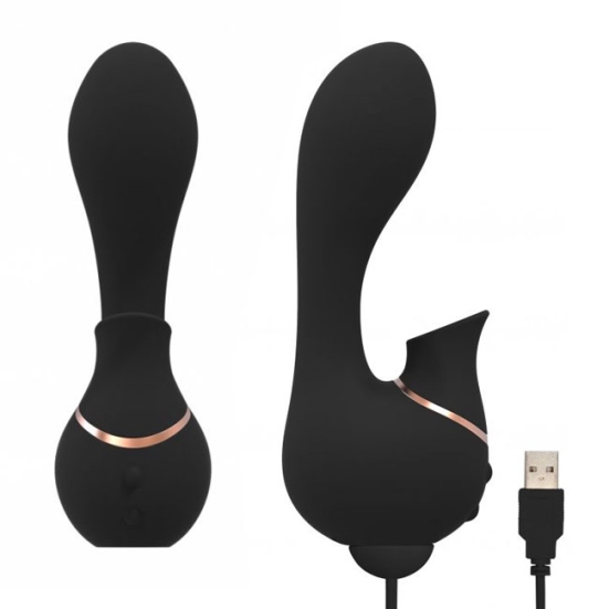 Вибростимулятор Irresistible Mythical