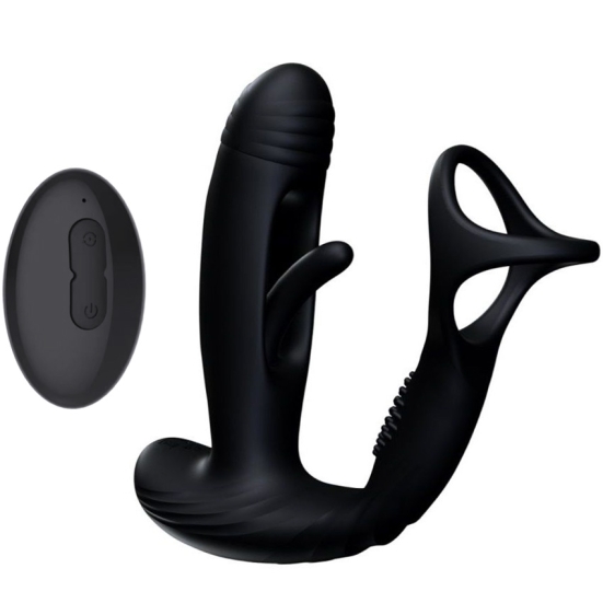 Вибростимулятор Amovibe Pulse