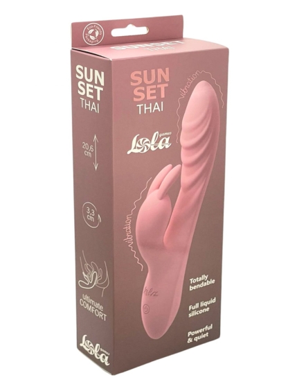 Вибратор Thai Sunset