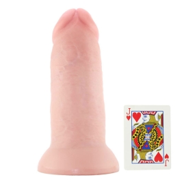 Фаллос King Cock 10&quot; Chubby, Pipedream