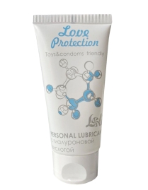 Смазка Love Protection